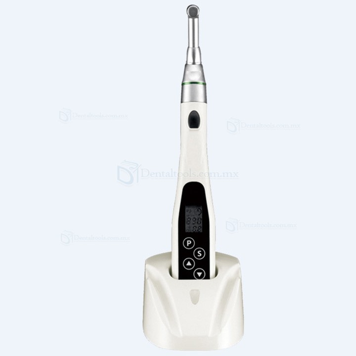 DEGER Y-SMART Motor de endodoncia inal&aacute;mbrico con LED y relaci&oacute;n 16:1 o 20:1